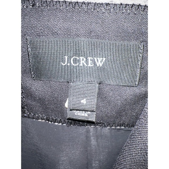 J crewWomen's Black Blazer - Picture 2 of 3